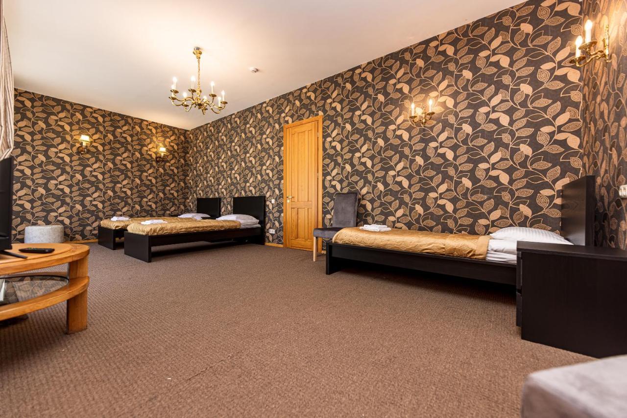 Apartamentai Auska Palanga Exterior photo